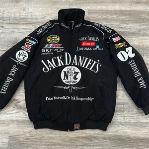 Jack Daniel’s Race Bomber Jacket
